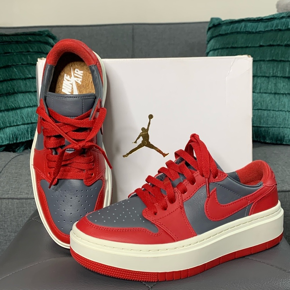 Air Jordan 1 Elevate Low